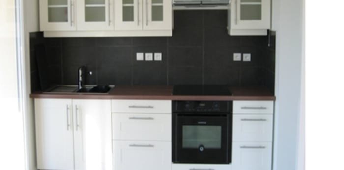 Image 2 sur 5 - Appartement  ·  Location · Annecy (74370) · 2 pièces · 46m²