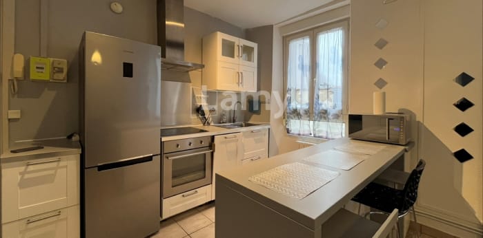 Image 6 sur 19 - Appartement  ·  Location · Reims (51100) · 3 pièces · 55m²