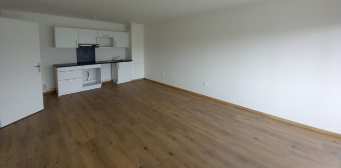 Image 2 sur 9 - Appartement  ·  Location · Le Petit Quevilly (76140) · 3 pièces · 66m²