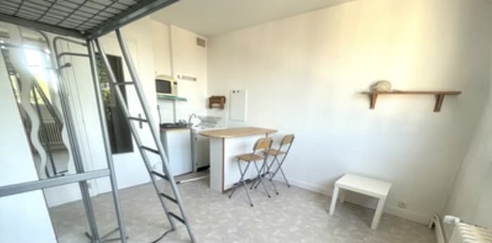 Image 4 sur 6 - Appartement  ·  Location · Compiegne (60200) · 1 pièce · 20m²