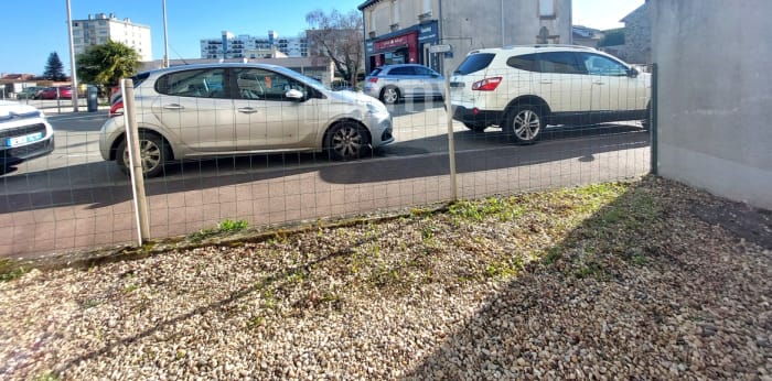 Image 10 sur 11 - Appartement  ·  Location · Limoges (87100) · 1 pièce · 29m²