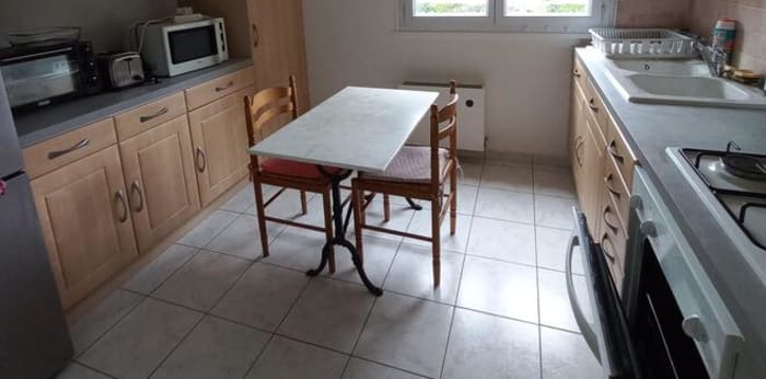 Image 1 sur 8 - Appartement  ·  Location · St Georges Sur Baulche (89000) · 2 pièces · 54m²