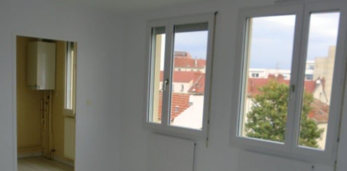 Image 2 sur 7 - Appartement  ·  Location · Dijon (21000) · 2 pièces · 46m²