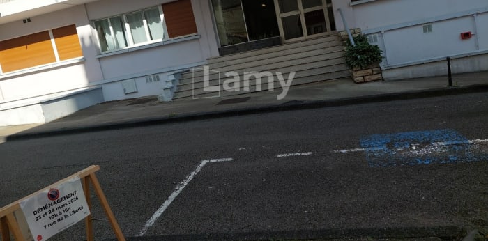 Image 8 sur 17 - Appartement  ·  Location · Besancon (25000) · 17m²