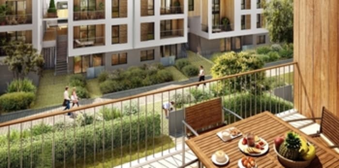 Image 1 sur 1 - Appartement  ·  Location · Bordeaux (33300) · 2 pièces · 47m²