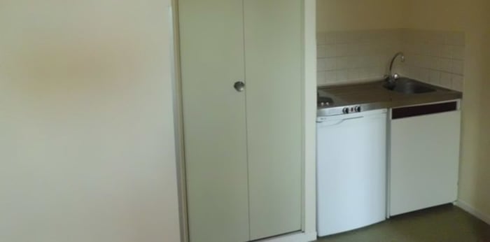 Image 3 sur 4 - Appartement  ·  Location · Lille (59000) · 2 pièces · 37m²