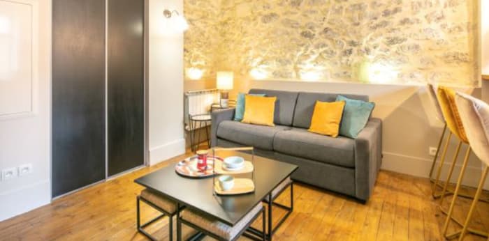 Image 8 sur 9 - Appartement  ·  Location · Grenoble (38000) · 1 pièce · 24m²