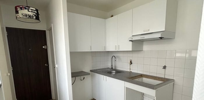 Image 3 sur 7 - Appartement  ·  Location · Franconville La Garenne (95130) · 1 pièce · 26m²