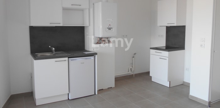 Image 1 sur 5 - Appartement  ·  Location · Dijon (21000) · 2 pièces · 46m²