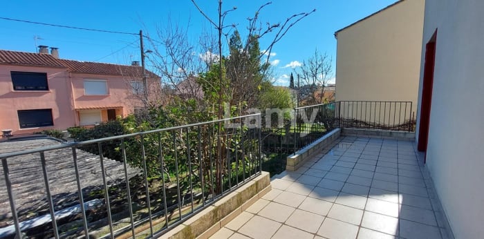 Image 2 sur 14 - Maison/villa  ·  Location · Ales (30100) · 4 pièces · 74m²