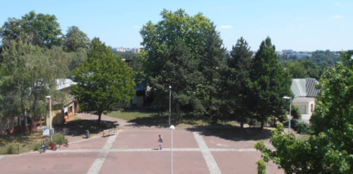 Image 9 sur 10 - Appartement  ·  Location · Lyon (69009) · 2 pièces · 52m²