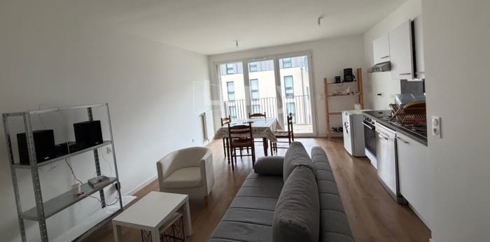 Image 2 sur 8 - Appartement  ·  Location · Chantilly (60500) · 2 pièces · 42m²