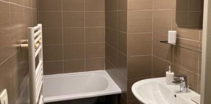 Image 2 sur 8 - Appartement  ·  Location · Lille (59800) · 2 pièces · 29m²