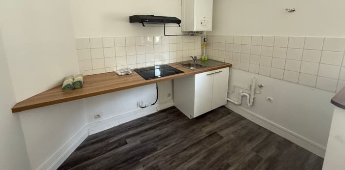 Appartement  ·  Location · Reims (51100) · 2 pièces · 60m²