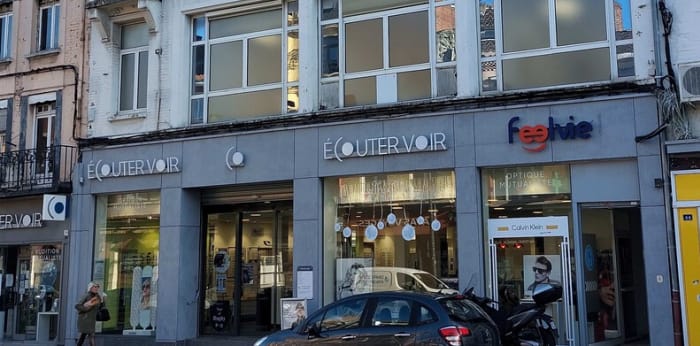 Image 1 sur 5 - Local  ·  Location · Lens (62300) · 138m²