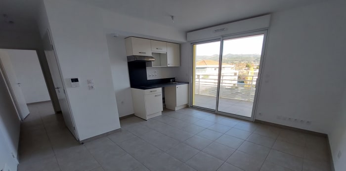 Image 6 sur 9 - Appartement  ·  Location · Marseille (13013) · 2 pièces · 41m²