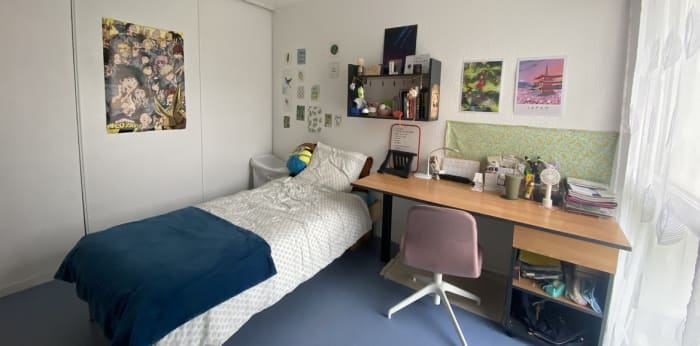 Image 3 sur 5 - Appartement  ·  Location · Rennes (35700) · 1 pièce · 20m²
