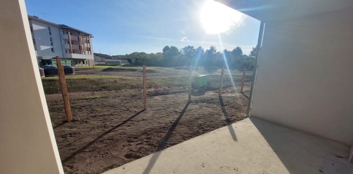 Image 2 sur 5 - Appartement  ·  Location · Mont De Marsan (40000) · 2 pièces · 44m²