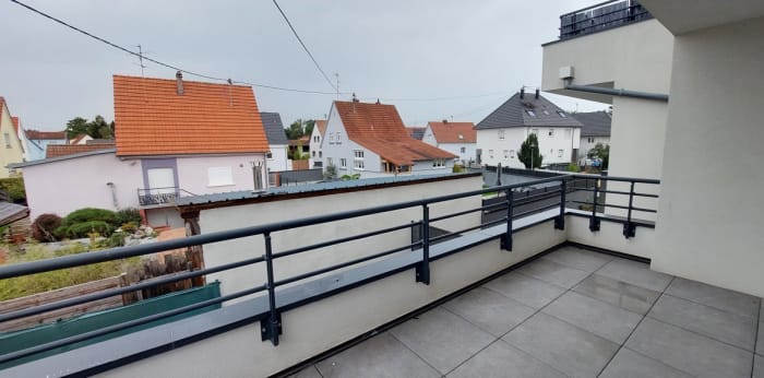 Image 2 sur 7 - Appartement  ·  Location · Schweighouse Sur Moder (67590) · 3 pièces · 79m²