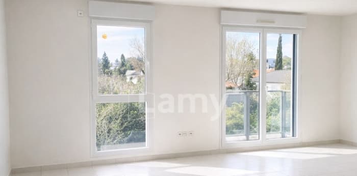 Image 2 sur 5 - Appartement  ·  Location · Nantes (44100) · 1 pièce · 39m²