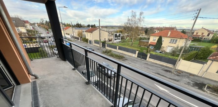 Image 5 sur 5 - Appartement  ·  Location · Reims (51100) · 1 pièce · 30m²