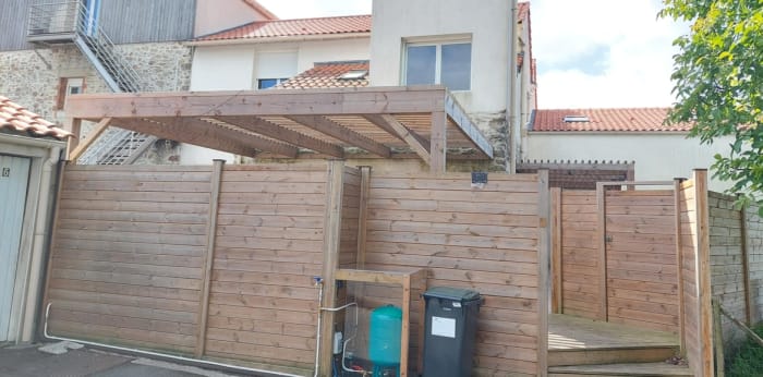 Image 1 sur 11 - Maison/villa  ·  Location · Aizenay (85190) · 3 pièces · 82m²