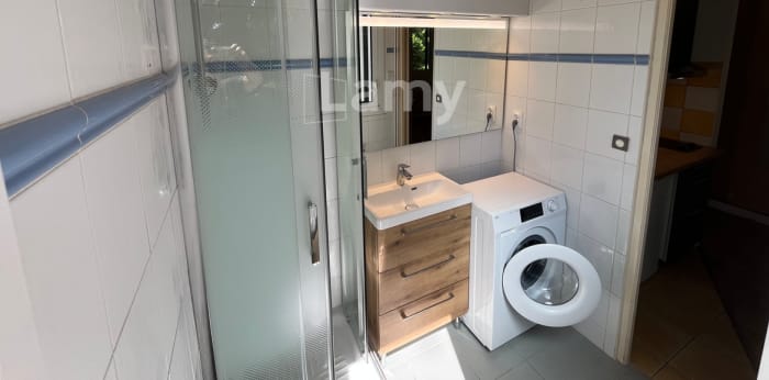 Image 2 sur 6 - Appartement  ·  Location · Ste Foy Les Lyon (69110) · 17m²