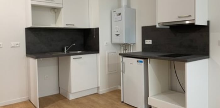 Image 3 sur 5 - Appartement  ·  Location · Groslay (95410) · 2 pièces · 37m²