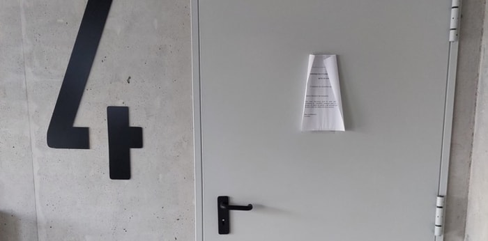 Image 5 sur 7 - Parking/box  ·  Location · Grenoble (38100)