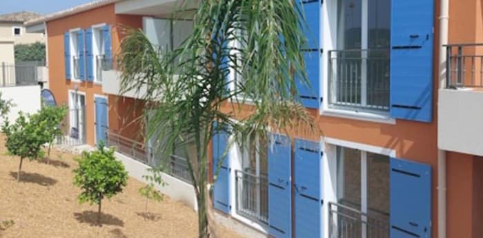 Image 7 sur 7 - Appartement  ·  Location · Cogolin (83310) · 2 pièces
