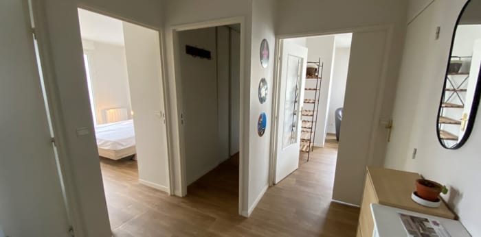 Image 5 sur 8 - Appartement  ·  Location · Lille (59800) · 3 pièces · 69m²