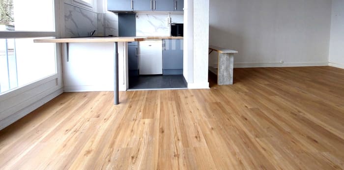 Image 1 sur 9 - Appartement  ·  Location · Limoges (87100) · 1 pièce · 38m²