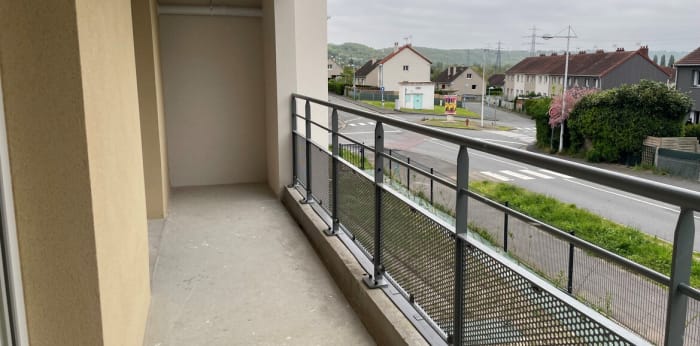 Image 3 sur 6 - Appartement  ·  Location · Grand Couronne (76530) · 2 pièces · 45m²