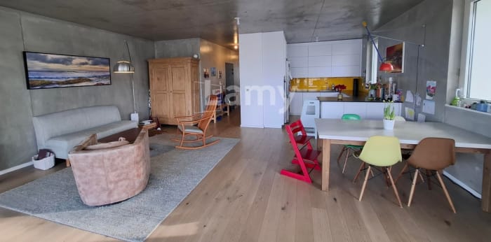 Image 4 sur 12 - Appartement  ·  Location · Huningue (68330) · 4 pièces · 109m²