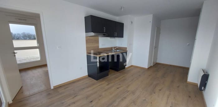 Image 1 sur 6 - Appartement  ·  Location · Chartres De Bretagne (35131) · 2 pièces · 40m²