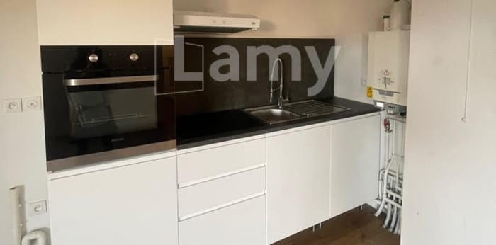 Image 1 sur 6 - Appartement  ·  Location · Tourcoing (59200) · 3 pièces · 62m²