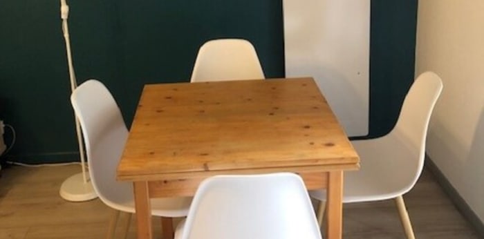 Image 2 sur 4 - Appartement  ·  Location · Toulouse (31200) · 3 pièces · 59m²