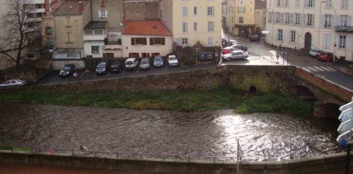 Image 9 sur 9 - Appartement  ·  Location · Issoire (63500) · 3 pièces · 60m²