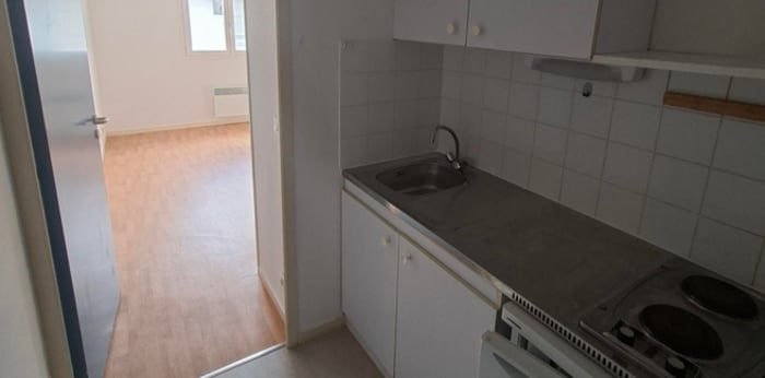 Image 5 sur 5 - Appartement  ·  Location · Pessac (33600) · 1 pièce · 22m²