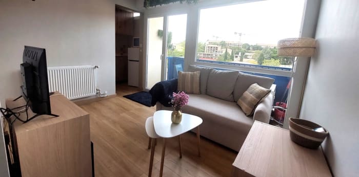 Image 10 sur 11 - Appartement  ·  Location · Aix En Provence (13100) · 1 pièce · 25m²