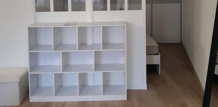 Image 7 sur 8 - Appartement  ·  Location · Bordeaux (33100) · 1 pièce · 38m²