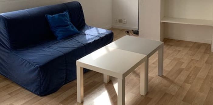 Image 2 sur 6 - Appartement  ·  Location · Bordeaux (33000) · 1 pièce · 34m²