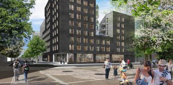 Image 3 sur 4 - Appartement  ·  Location · St Denis (93200) · 2 pièces · 43m²