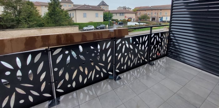 Image 4 sur 7 - Appartement  ·  Location · Jassans Riottier (01480) · 3 pièces · 62m²