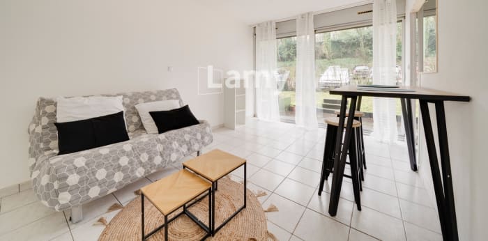 Image 13 sur 13 - Appartement  ·  Location · Nancy (54000) · 1 pièce · 25m²