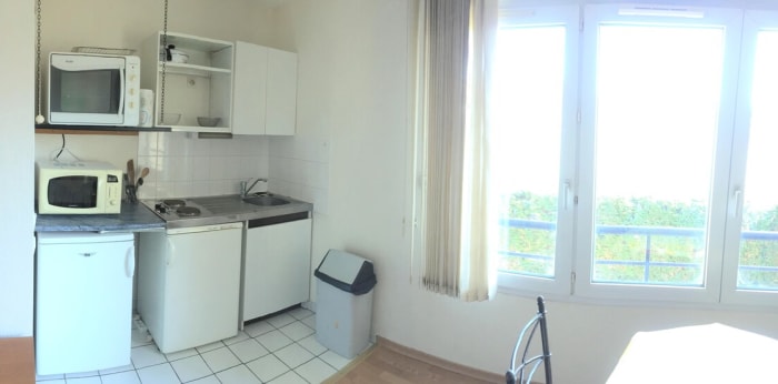 Image 6 sur 7 - Appartement  ·  Location · Lille (59000) · 1 pièce · 27m²
