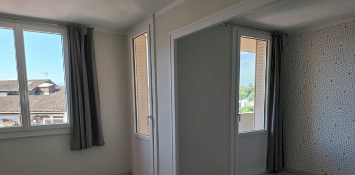 Image 4 sur 10 - Appartement  ·  Location · Aix Les Bains (73100) · 3 pièces · 65m²