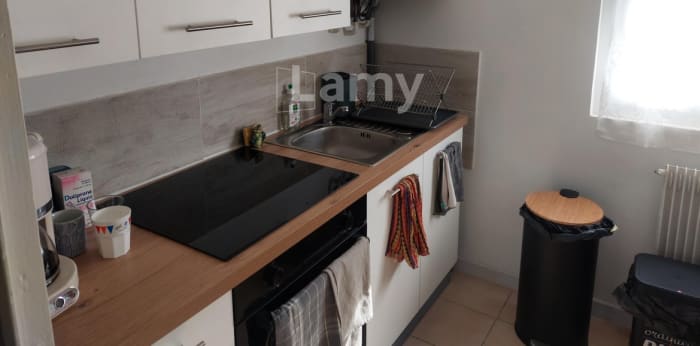 Image 3 sur 9 - Maison/villa  ·  Location · Lux (71100) · 3 pièces · 65m²