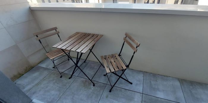 Image 4 sur 5 - Appartement  ·  Location · Meudon (92360) · 1 pièce · 30m²