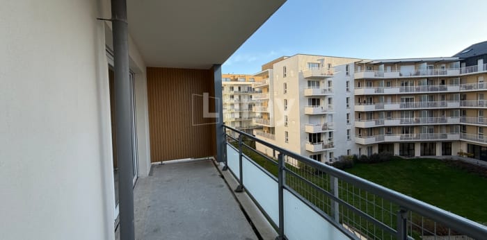 Image 6 sur 10 - Appartement  ·  Location · Rouen (76100) · 4 pièces · 72m²